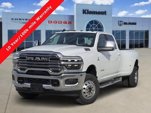 2026 RAM 3500 Laramie