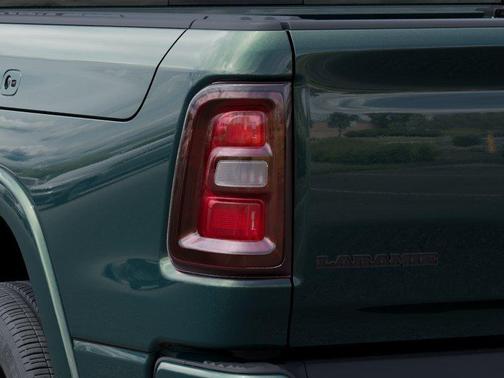 Serrano Red 2027 RAM 1500 Laramie