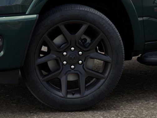 Serrano Red 2027 RAM 1500 Laramie