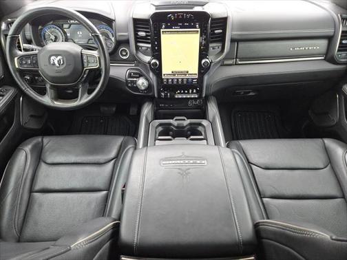 2019 RAM 1500 Limited Crew Cab 4x4 57' Box