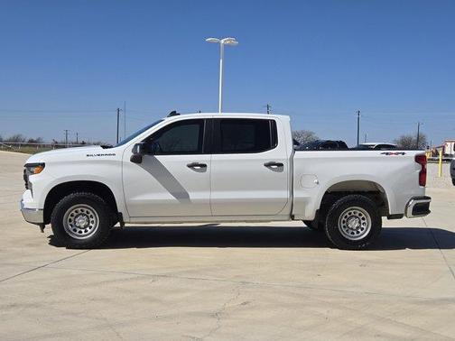 2024 Chevrolet Silverado 1500 WT