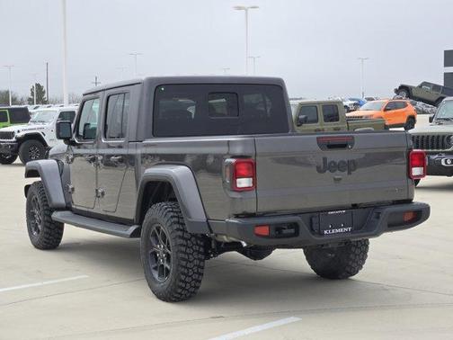 2026 Jeep Gladiator Texas Trail