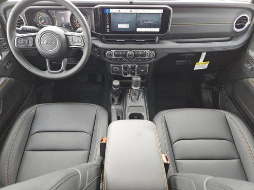 2026 Jeep Gladiator Texas Trail