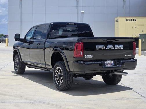 Black 2026 RAM 2500 Limited