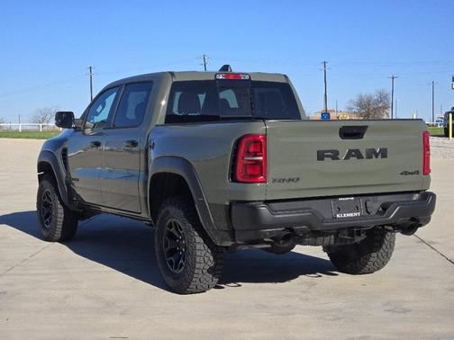 2026 RAM 1500 RHO
