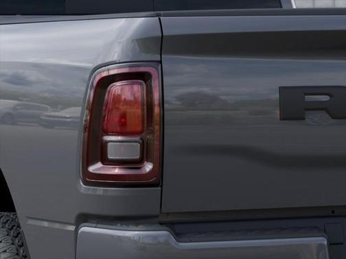 Ceramic Gray 2027 RAM 2500