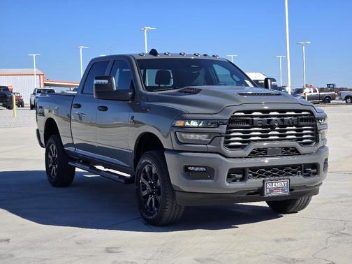 Ceramic Gray 2027 RAM 2500