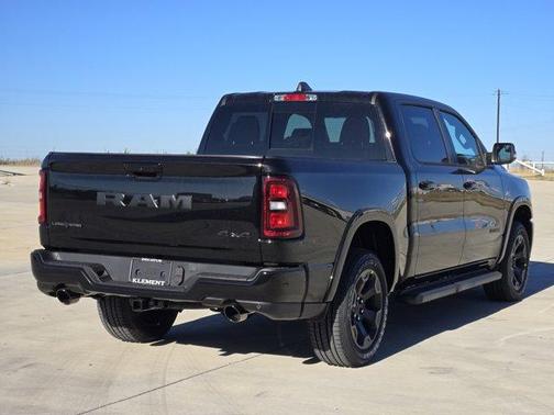 2026 RAM 1500 Lone Star