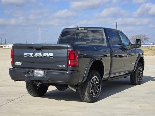 2026 RAM 2500 Limited