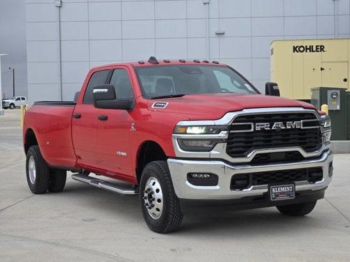 2026 RAM 3500 Big Horn