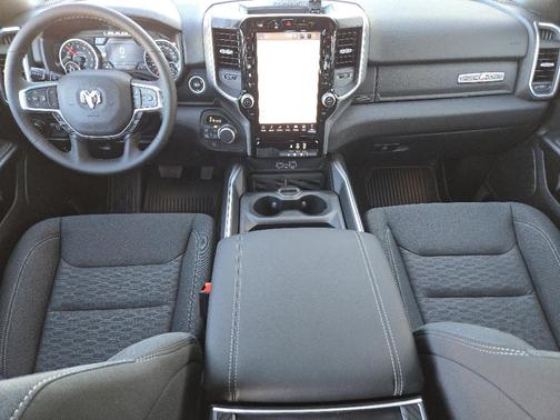 2026 RAM 1500 Lone Star