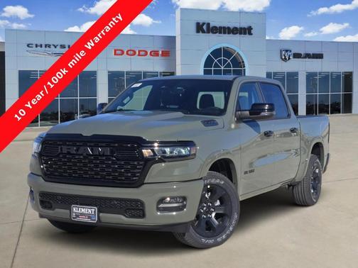 2026 RAM 1500 Lone Star