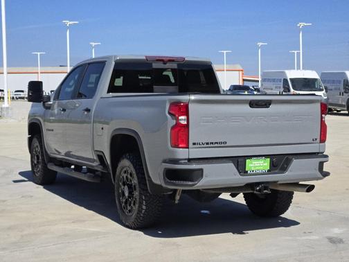 2024 Chevrolet Silverado 2500 LT