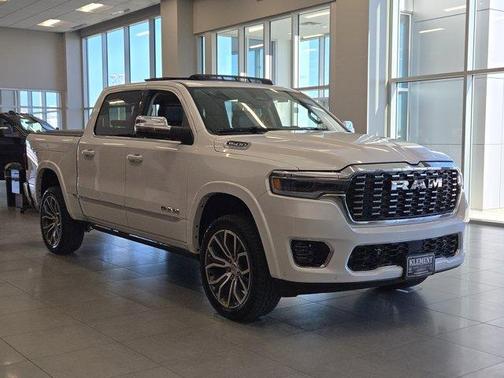 2026 RAM 1500 Tungsten