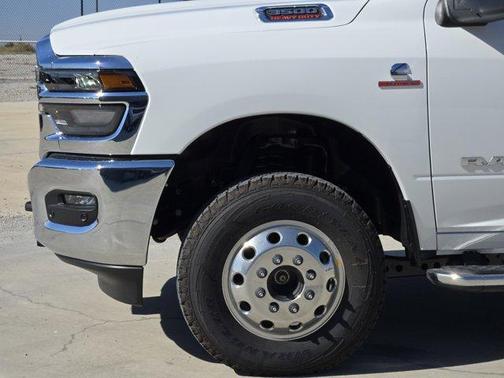 2026 RAM 3500 Big Horn