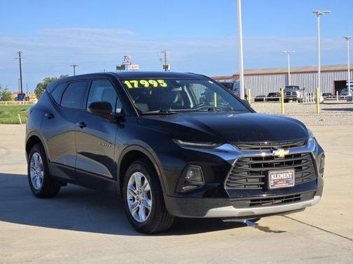 2019 Chevrolet Blazer 1LT