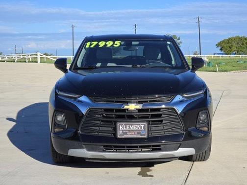 2019 Chevrolet Blazer 1LT