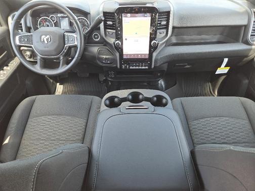 White 2026 RAM 2500 Tradesman