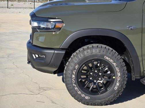 TANK CLEAR COAT 2027 RAM 1500 Rebel
