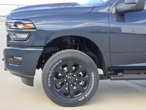 2026 RAM 2500 Black Express