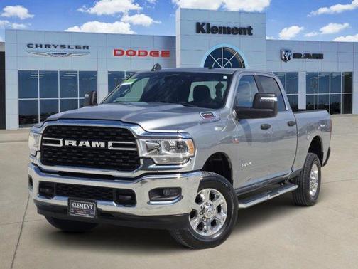 Silver 2024 RAM 2500 Big Horn
