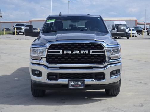 Silver 2024 RAM 2500 Big Horn