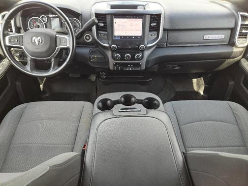 Silver 2024 RAM 2500 Big Horn
