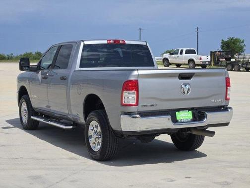 Silver 2024 RAM 2500 Big Horn