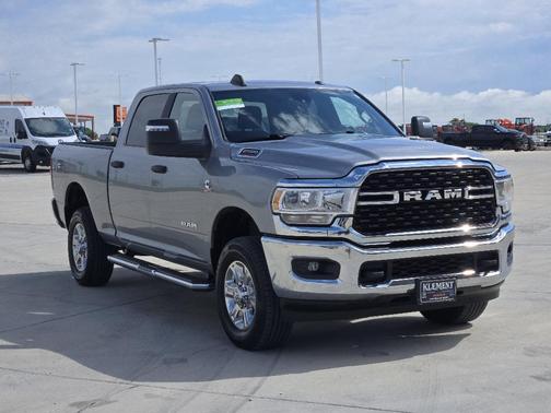 Silver 2024 RAM 2500 Big Horn