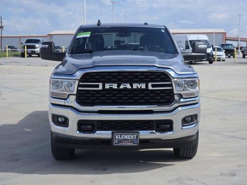 Silver 2024 RAM 2500 Big Horn