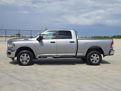 Silver 2024 RAM 2500 Big Horn