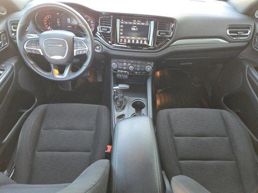 Gray 2023 Dodge Durango SXT