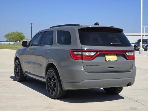 Gray 2023 Dodge Durango SXT
