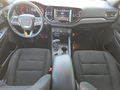 Gray 2023 Dodge Durango SXT