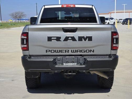 2023 RAM 2500 Power Wagon