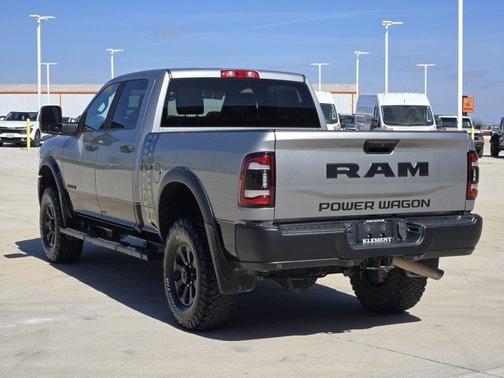 2023 RAM 2500 Power Wagon