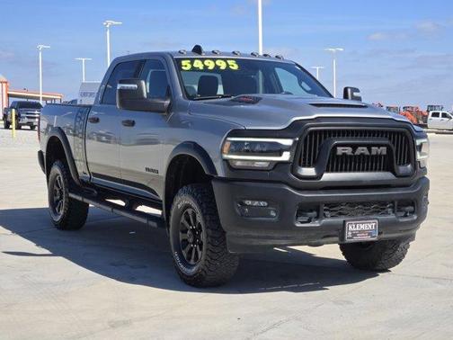 2023 RAM 2500 Power Wagon