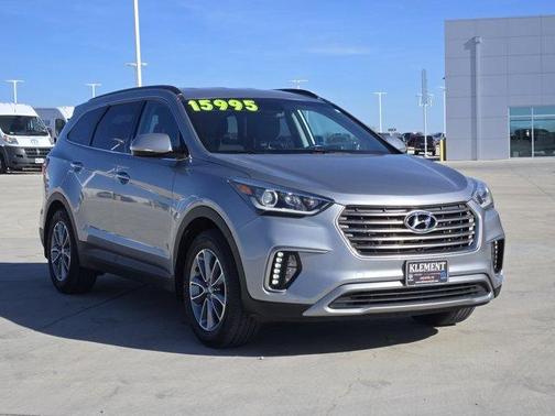 2019 Hyundai Santa Fe XL SE