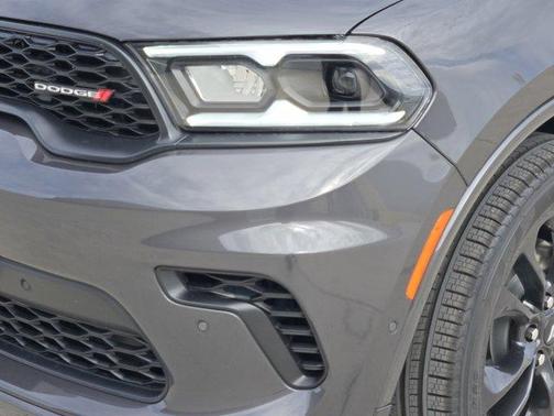 Gray 2026 Dodge Durango GT