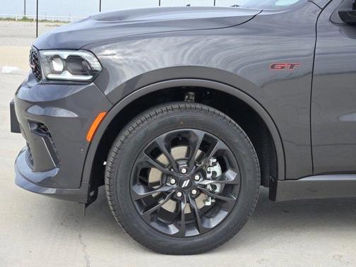 Gray 2026 Dodge Durango GT