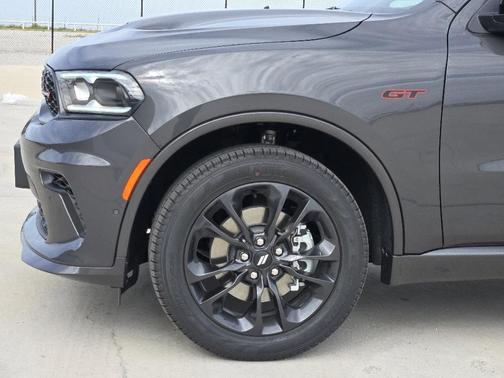 Gray 2026 Dodge Durango GT