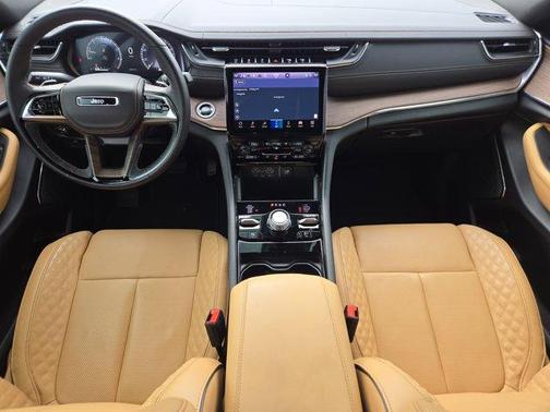 2025 Jeep Grand Cherokee L Summit