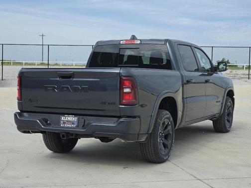 Blue 2026 RAM 1500 Lone Star