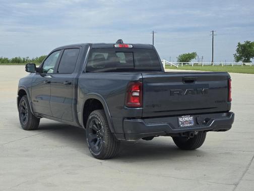 Blue 2026 RAM 1500 Lone Star
