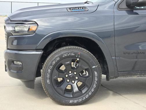 Blue 2026 RAM 1500 Lone Star