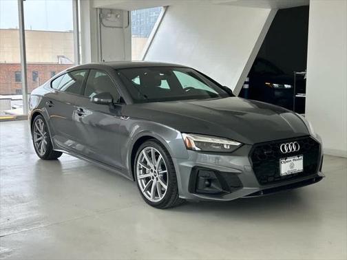 2025 Audi A5 Sportback Premium 45 TFSI S line quattro S tronic