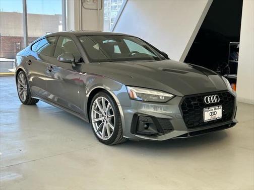 2025 Audi A5 Sportback Premium 45 TFSI S line quattro S tronic