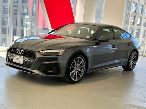 2025 Audi A5 Sportback Premium 45 TFSI S line quattro S tronic