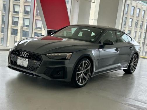 2025 Audi A5 Sportback Premium 45 TFSI S line quattro S tronic