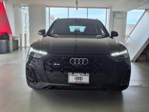 2023 Audi SQ5 Prestige TFSI quattro Tiptronic